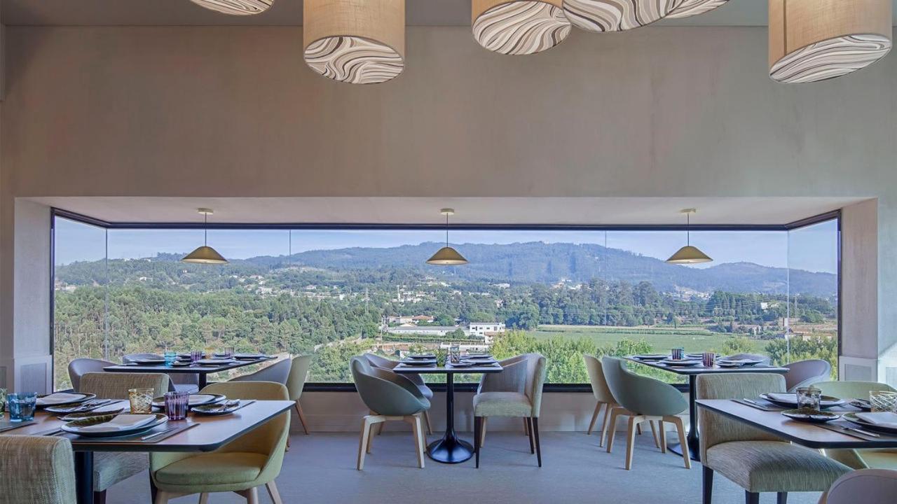 Cidnay Santo Tirso - Charming Hotel & Executive Center Luaran gambar