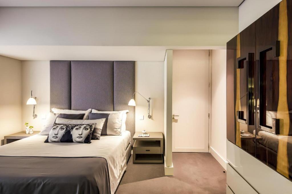 Cidnay Santo Tirso - Charming Hotel & Executive Center Luaran gambar