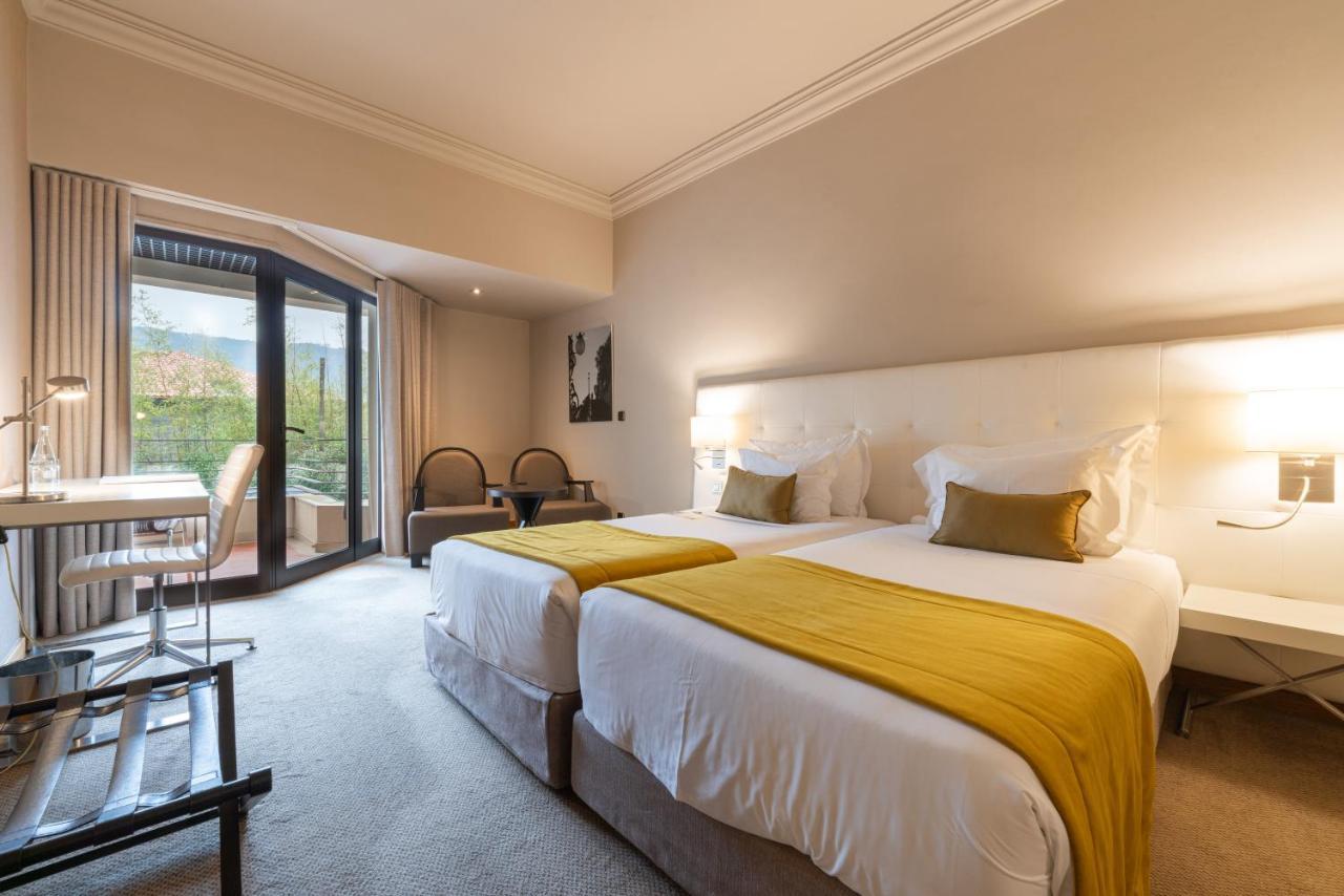 Cidnay Santo Tirso - Charming Hotel & Executive Center Luaran gambar