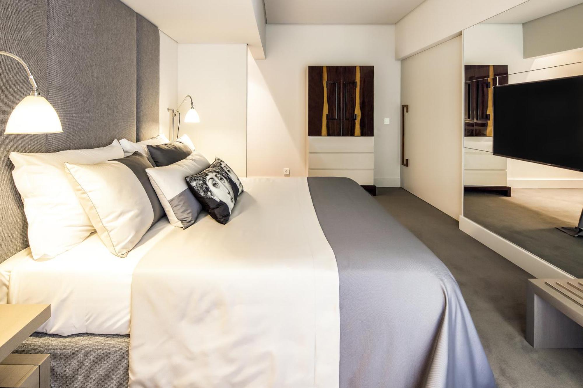 Cidnay Santo Tirso - Charming Hotel & Executive Center Bilik gambar