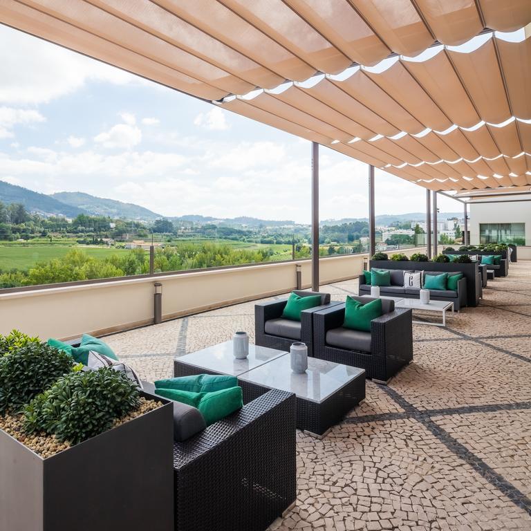 Cidnay Santo Tirso - Charming Hotel & Executive Center Luaran gambar