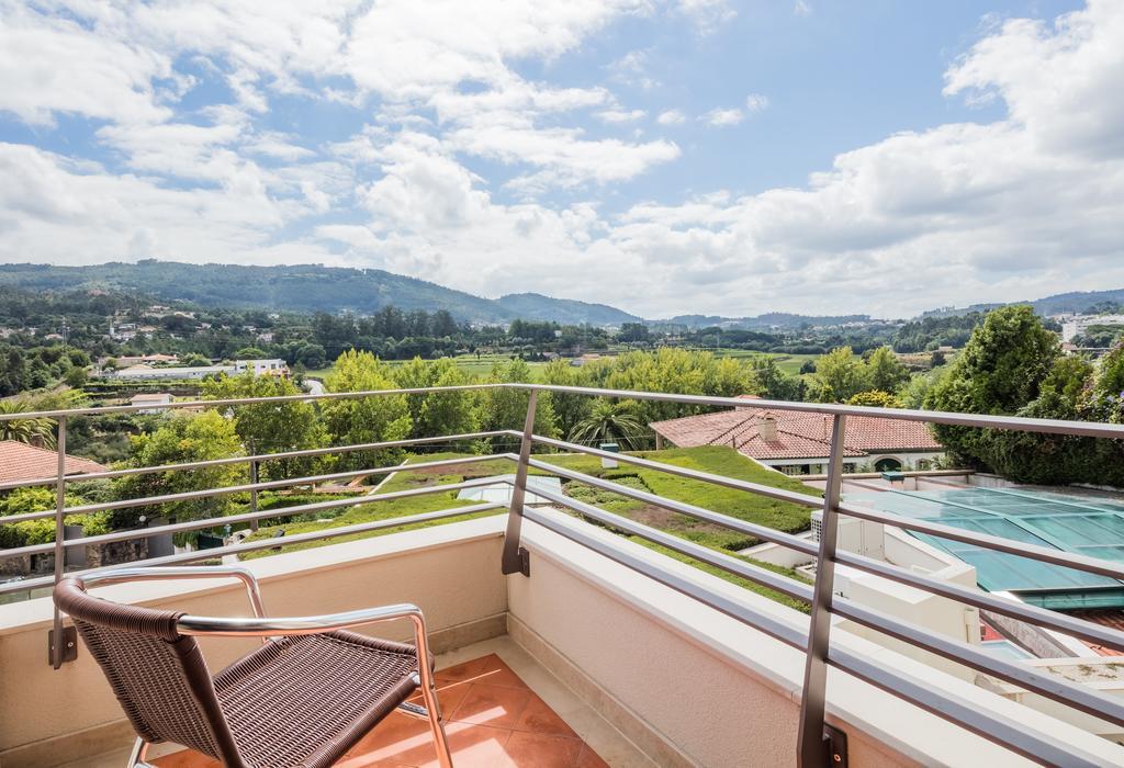 Cidnay Santo Tirso - Charming Hotel & Executive Center Luaran gambar