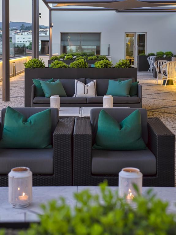 Cidnay Santo Tirso - Charming Hotel & Executive Center Luaran gambar