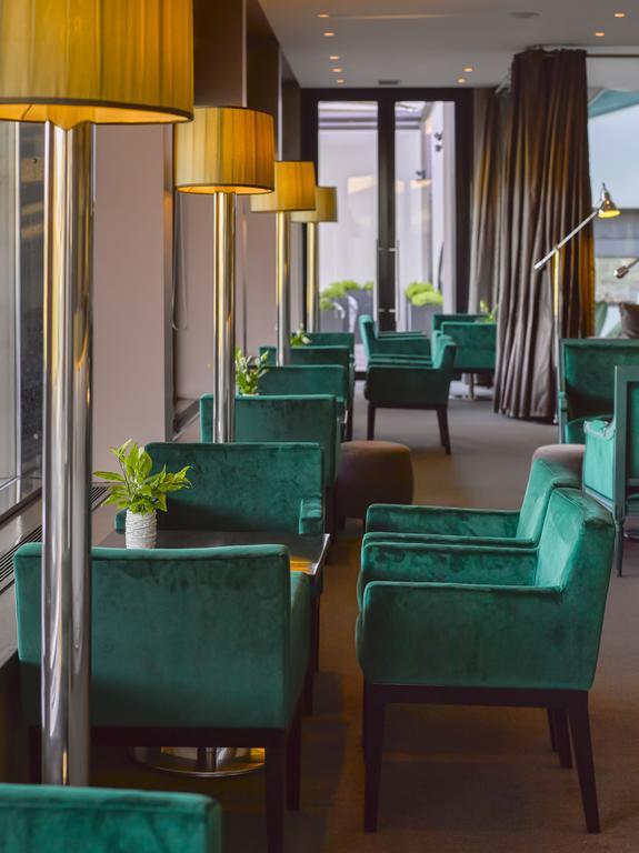Cidnay Santo Tirso - Charming Hotel & Executive Center Luaran gambar