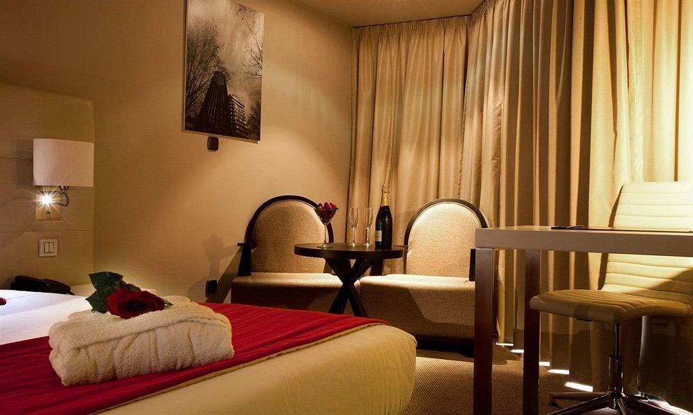Cidnay Santo Tirso - Charming Hotel & Executive Center Luaran gambar
