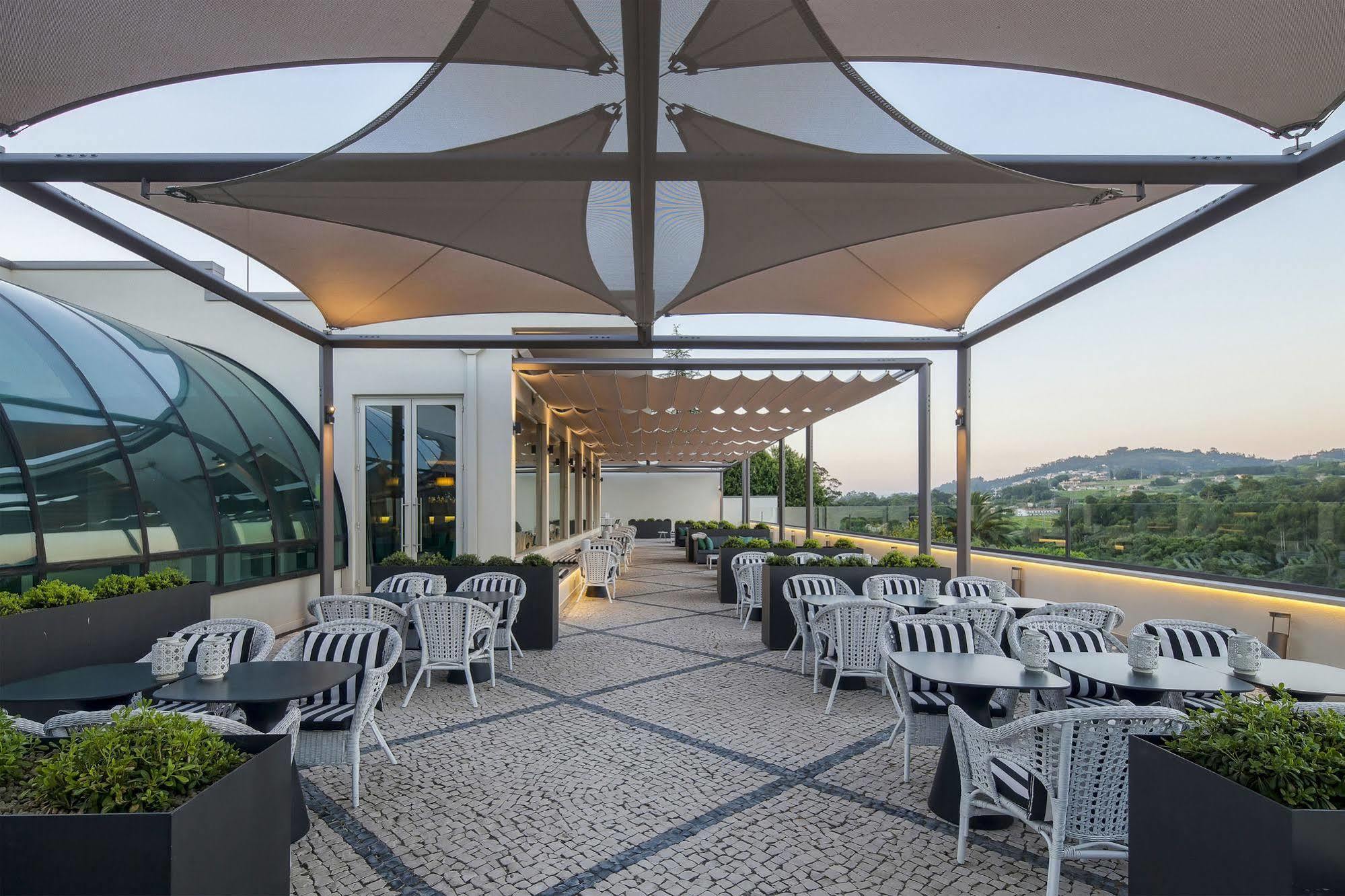 Cidnay Santo Tirso - Charming Hotel & Executive Center Luaran gambar