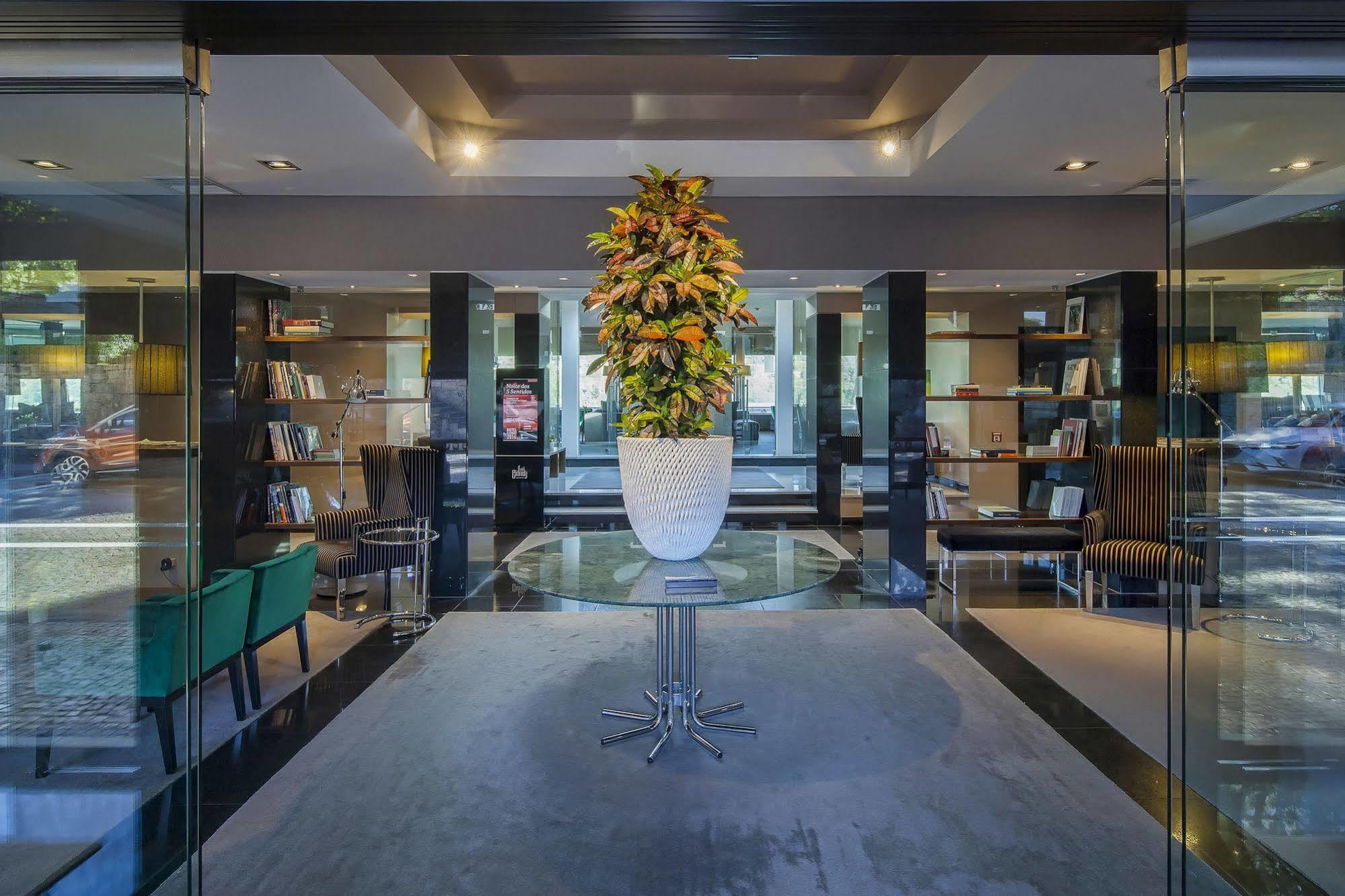Cidnay Santo Tirso - Charming Hotel & Executive Center Luaran gambar