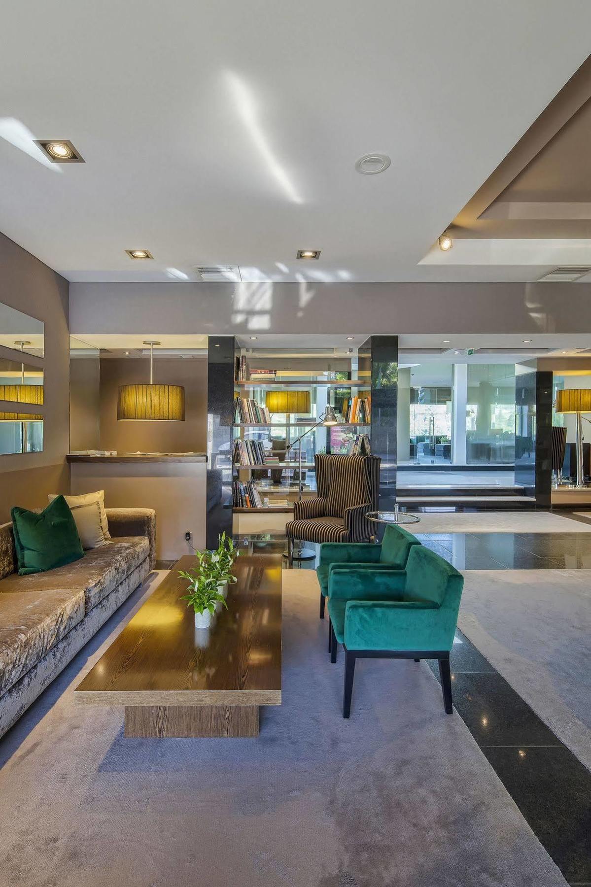 Cidnay Santo Tirso - Charming Hotel & Executive Center Luaran gambar