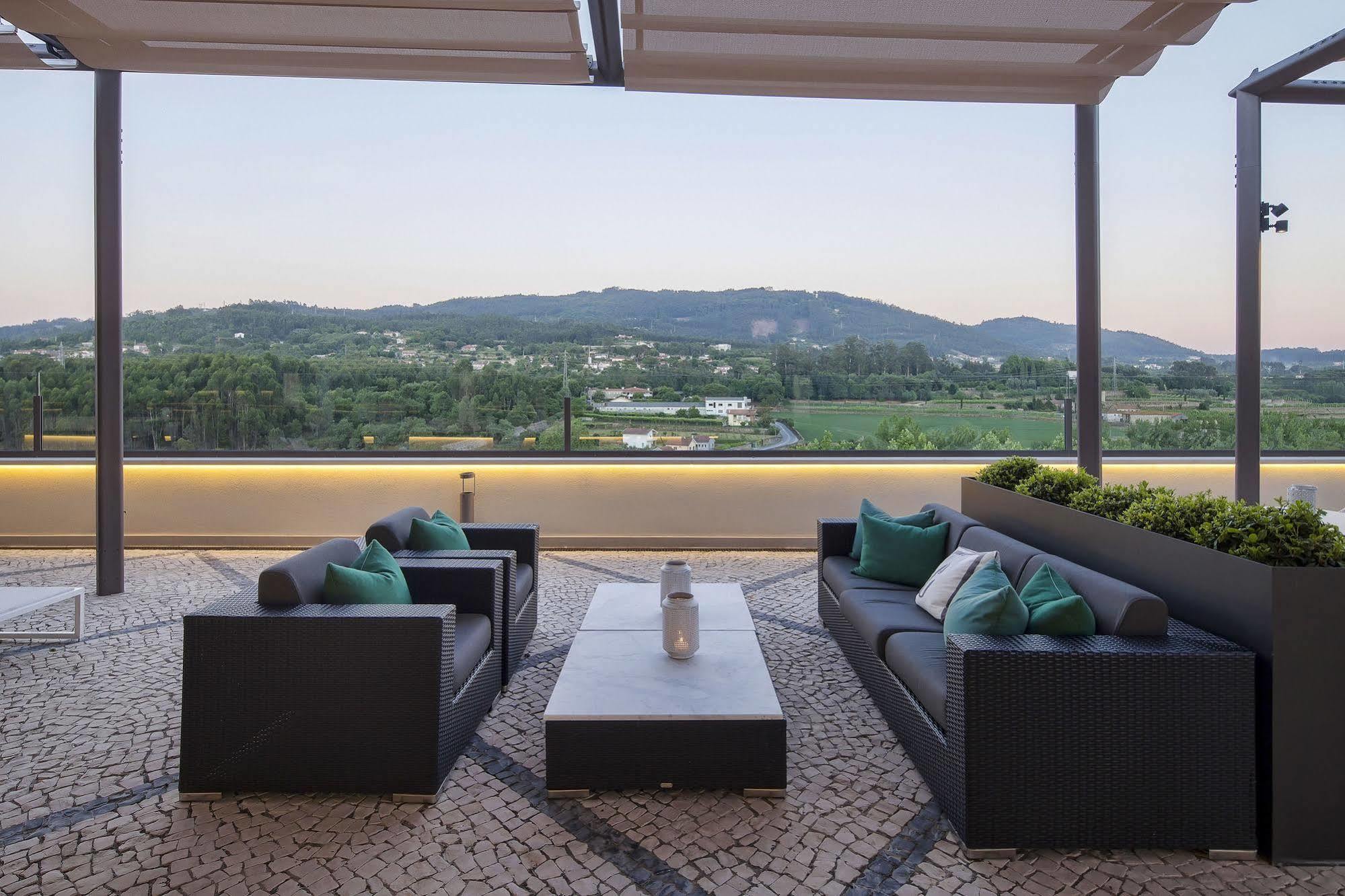 Cidnay Santo Tirso - Charming Hotel & Executive Center Luaran gambar