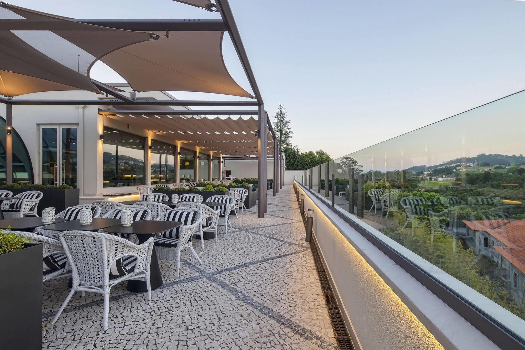 Cidnay Santo Tirso - Charming Hotel & Executive Center Luaran gambar