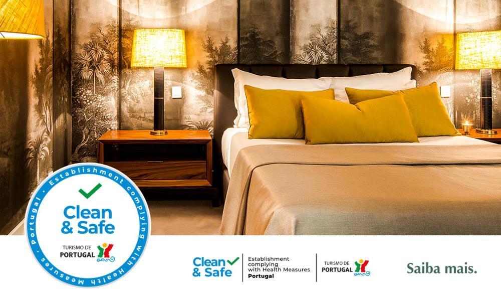 Cidnay Santo Tirso - Charming Hotel & Executive Center Luaran gambar